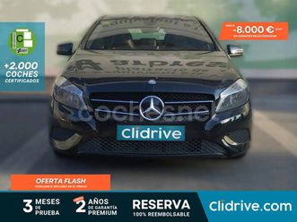 mercedes-benz clase a a 200 cdi style