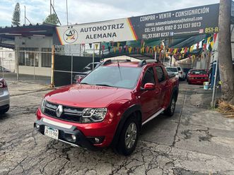 renault oroch 2.0 16v outsider