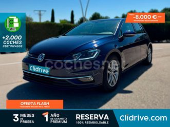 volkswagen golf advance 1.5 tsi evo