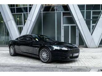 db9 coupé touchtronic a
