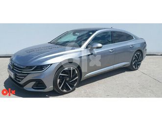 volkswagen arteon 2.0 tdi r line scr 4motion, garancija do 08/28