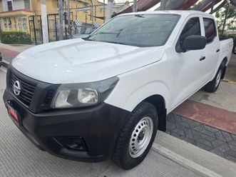nissan np-300 2019 impecable