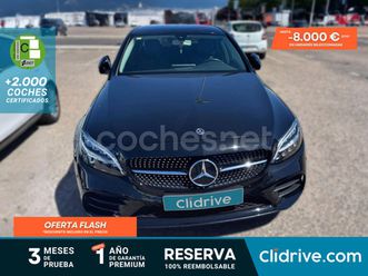 mercedes-benz clase c c 200 d