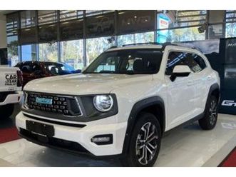 2025 haval h7 haval h7 1.5t super luxury dht hybrid