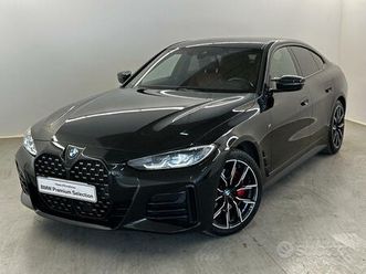 bmw serie 4 m m440i gran coupe mhev 48v xdrive aut