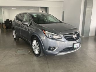 buick envision 2.0 cxl piel at