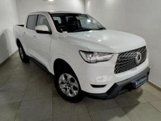 2.0td double cab sx 4x4
