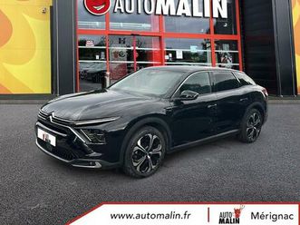 hybride rechargeable 180 e-eat8 plus