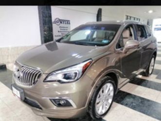 buick envision 2.0 cxl at
