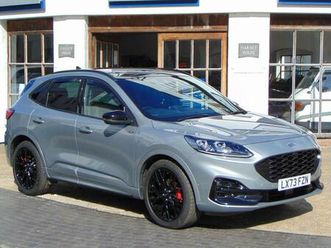 2.5h duratec black package edition cvt euro 6 (start/stop) 5dr