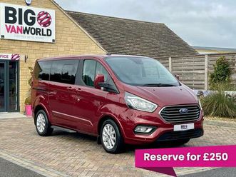 2.0 320 ecoblue titanium l1 euro 6 (start/stop) 5dr