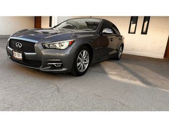 infiniti q50 3.7 perfection at