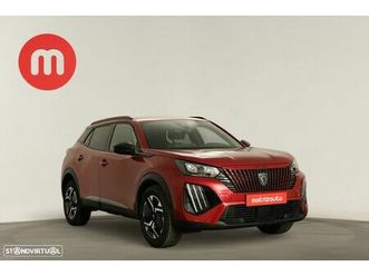 peugeot 2008 1.2 puretech allure