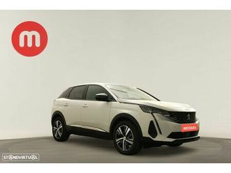 peugeot 3008 1.2 hybrid allure pack e-dcs6