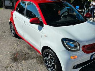 smart fourfour passion