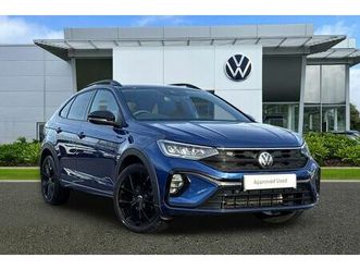 2025 volkswagen taigo 1.0 tsi r-line dsg