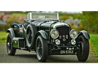 1931 | bentley 8 litre