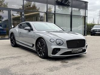 bentley gt s v8
