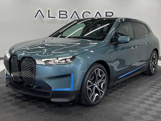 bmw ix electrico xdrive40 at