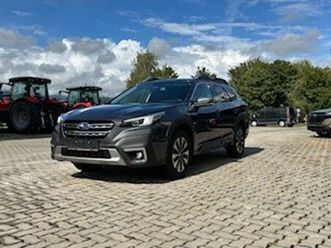 subaru outback 2,5i premium awd cvt