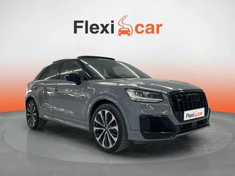 sq2 tfsi 221kw (300cv) quattro s tronic