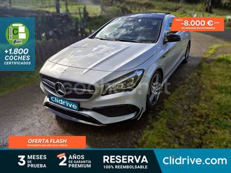 mercedes-benz clase cla cla 220 d