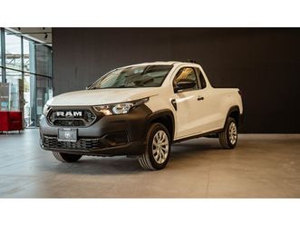 ram 700 1.3 tradesman reg cab fwd