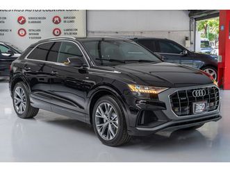 audi q8 2020
