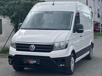 volkswagen crafter 2.0tdi l2h2 4x4 čr odp. dph