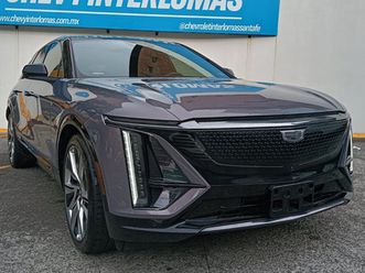 cadillac lyriq 2024