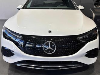 eqe 350 sedan 100% electrico