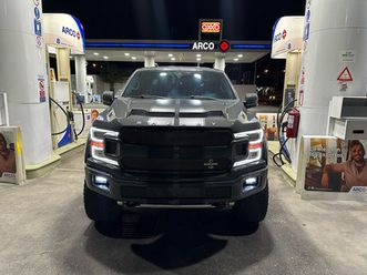 2019 ford f-150 shelby super snake