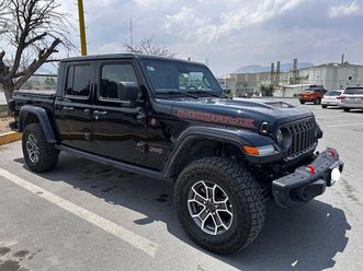 jeep jt 3.6 v6 mojave 4x4 at