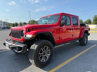 jeep jt 3.6 v6 mojave 4x4 at