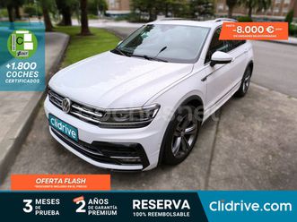 volkswagen tiguan sport 2.0 tdi 110kw150cv bmt