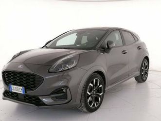 puma '97-'02 1.0 ecoboost h st-line x s&s 125cv