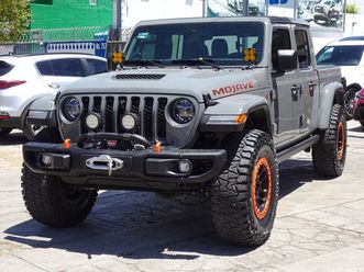 jeep jt 3.6 v6 mojave 4x4 at