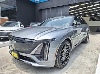 cadillac lyriq 2024