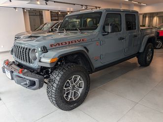 jeep jt 3.6 v6 mojave 4x4 at