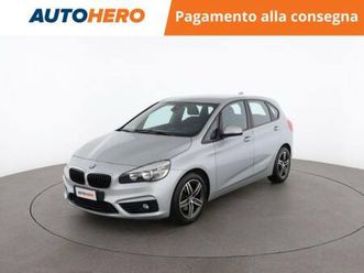 serie 2 a.t. (f45) 218d active tourer sport