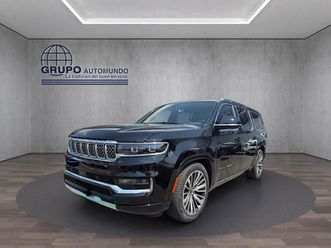 jeep wagoneer 3.0 l 4x4 at