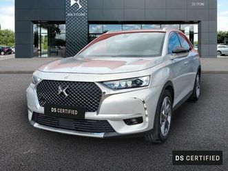 crossback crossback hybride 300 e-tense eat8 4x4 grand chic