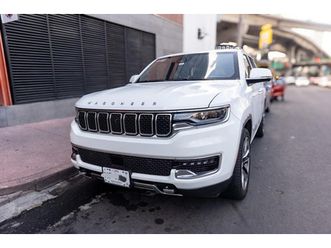 jeep wagoneer 2022 5.7l 2022