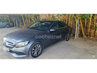 mercedes-benz clase c c 350 e