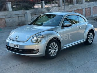 volkswagen beetle 1.6 tdi connection