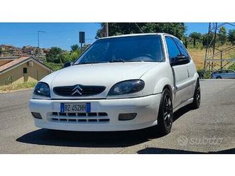 citroen saxo vts