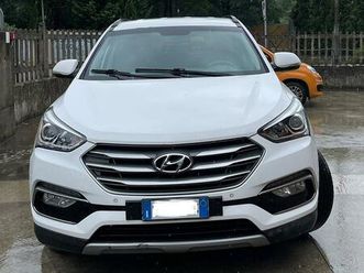 hyundai santa fe 2015