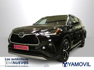 2.5 luxury p. especial 181 kw (246 cv)