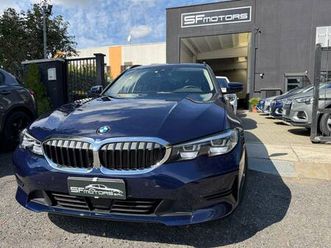 318 318d 48v touring sport