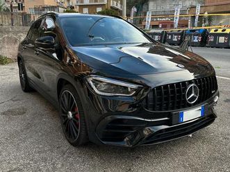 mercedes-benz gla 45 amg gla-h247 s 4matic+ auto u